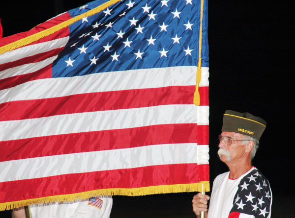 Patriotic Pride